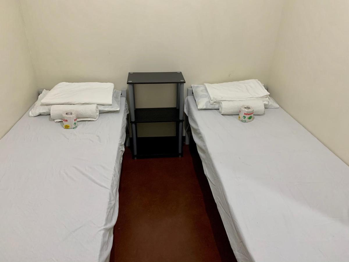 Mybed Dormitory Cebu Stadt Exterior foto